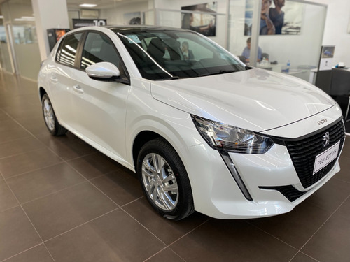 Peugeot 208 1.6l Active Pack Tiptronic