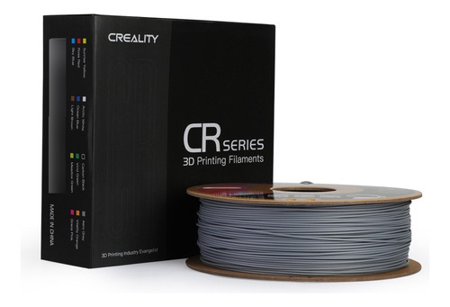 Filamento Cr - Pla Matte Impresión 3d Creality Cmprodemaq