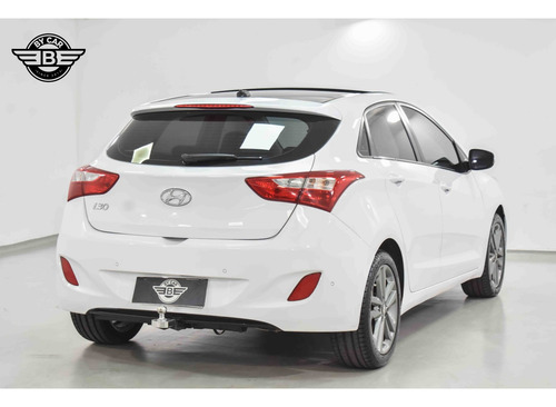 Hyundai I30 1.8 MPI 16V GASOLINA 4P AUTOMATICO