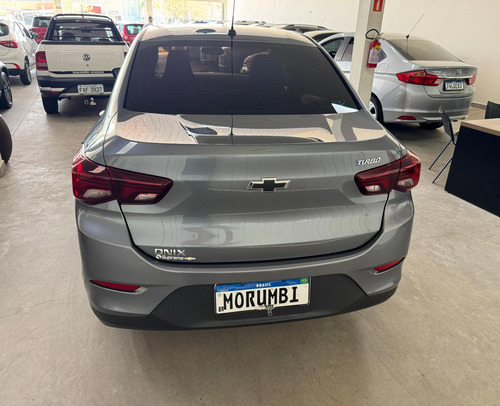 Chevrolet Onix 1.0 TURBO FLEX PLUS AUTOMÁTICO