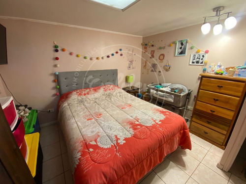 Casa 4 Dormitorios Pasaje Cerrado Mall Tobalaba Puente Alto