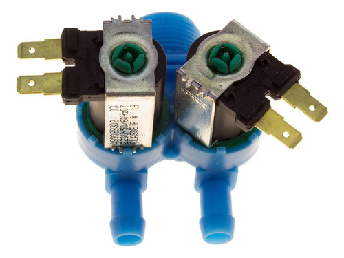 Válvula Electrolux Ltd09 Dupla 220v 64502679 A99089302