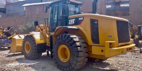 Imagen 16 de 18 de Cargador Caterpillar 966h