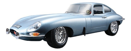 1:18 Jaguar Coche De Aleación Modelo De Coche Clásico