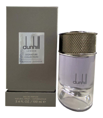 Edp 3.4 Onzas Valensole Lavender Por Alfred Dunhill Para