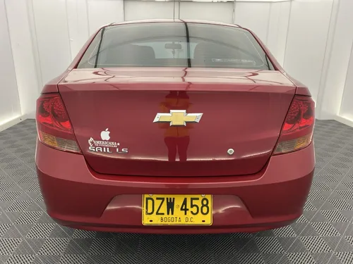 Chevrolet Sail 1.4 Ls