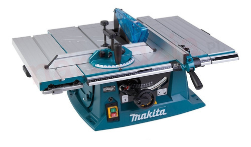 Circular De Banco Makita Mlt100 Disco 255 Mm 1500 W Industri