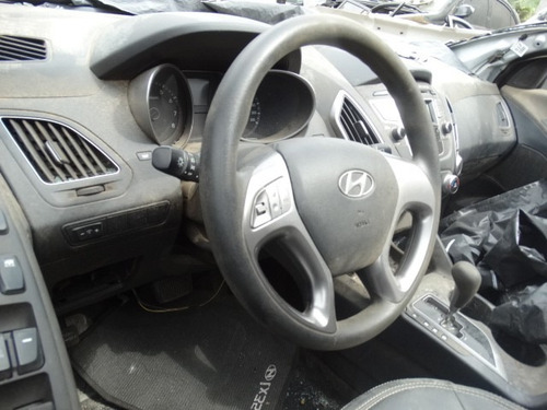 Sucata Hyundai Ix35 2.0 16v 2011 Peças Motor Caixa Automatic