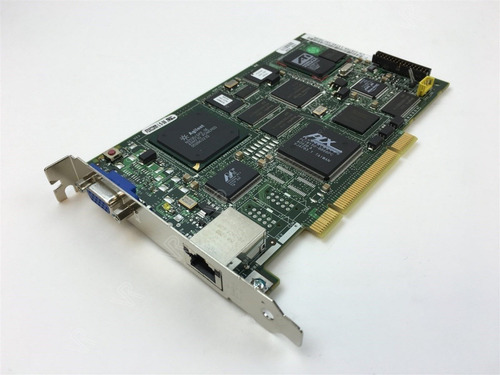 Placa Dell Remote Access Cartão Drac 4 / P