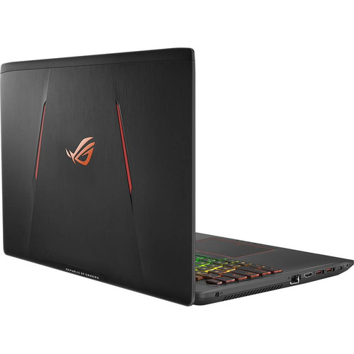 Notebook Asus Gamer Strix Gl753v Intel Core I7 16gb 128ssd