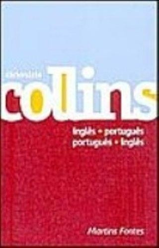 Dicionario Collins - Inglês/português Português/inglês