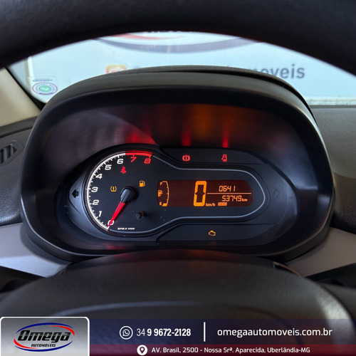 Chevrolet Onix HATCH JOY 1.0 8V FLEX 5P MEC.