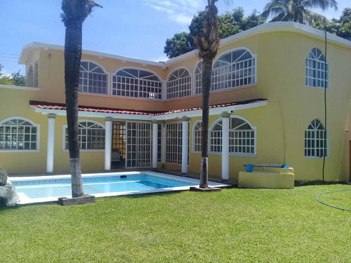 Hermosa Casa En Venta En Temixco Morelos | MercadoLibre