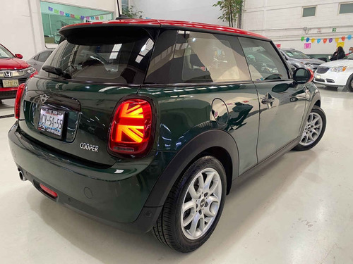 Imagen 5 de 11 de Mini Cooper 2018 3p Chili L3/1.5/t Aut