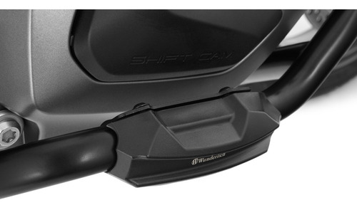 Imagen 3 de 6 de Wunderlich Juego Sliders Protectores Defensas Motos 25mm