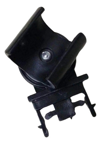 L Adaptador De Abrazadera De Antorcha Para Casco F2, Fácil