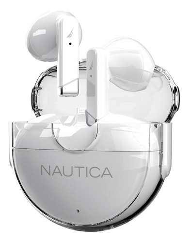 Auriculares Nautica Buds T320 Color Blanco