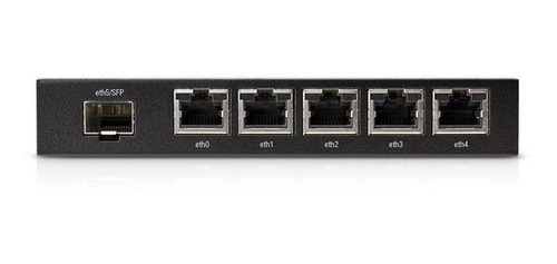 Ubiquiti - Edgerouter Er-x-sfp 10/100/1000 Gigabit Router