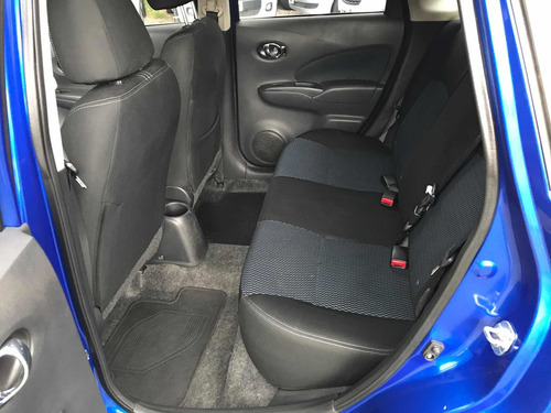 Nissan Note 1.6 Sense 110cv 2017