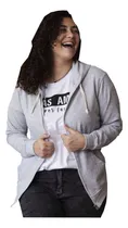 Comprar Hoodies Buzos Campera Mujer Training Gym Fitness Saco A10
