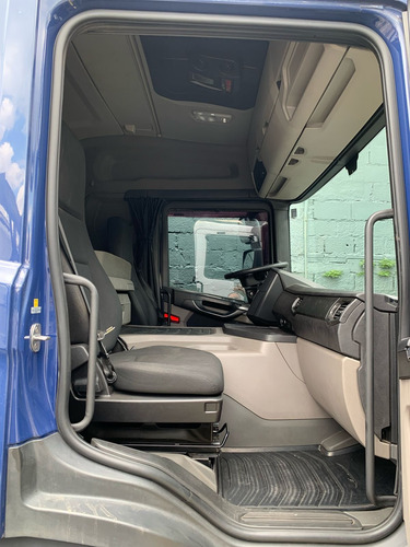 Scania P360 Bitruck 2021 Baú Carga Seca 11m Com Geladeira