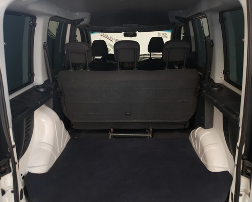 Fiat Doblo 1.8 MPI ESSENCE 7L 16V FLEX 4P MANUAL