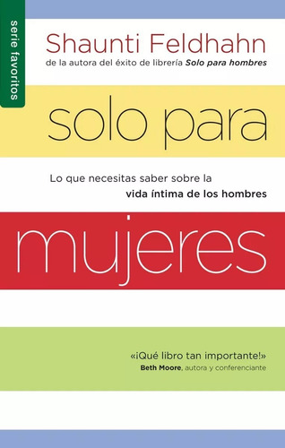 Solo Para Mujeres (bolsillo)