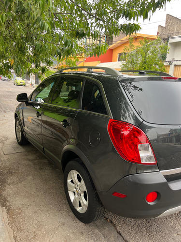 Impecable Captiva Sport 2014 De 4 Cilindros.