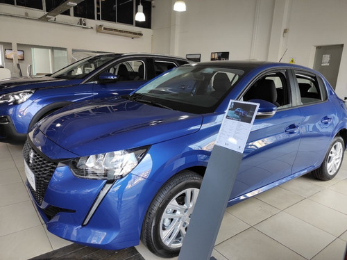 Imagen 1 de 15 de Peugeot 208 1.6l Active