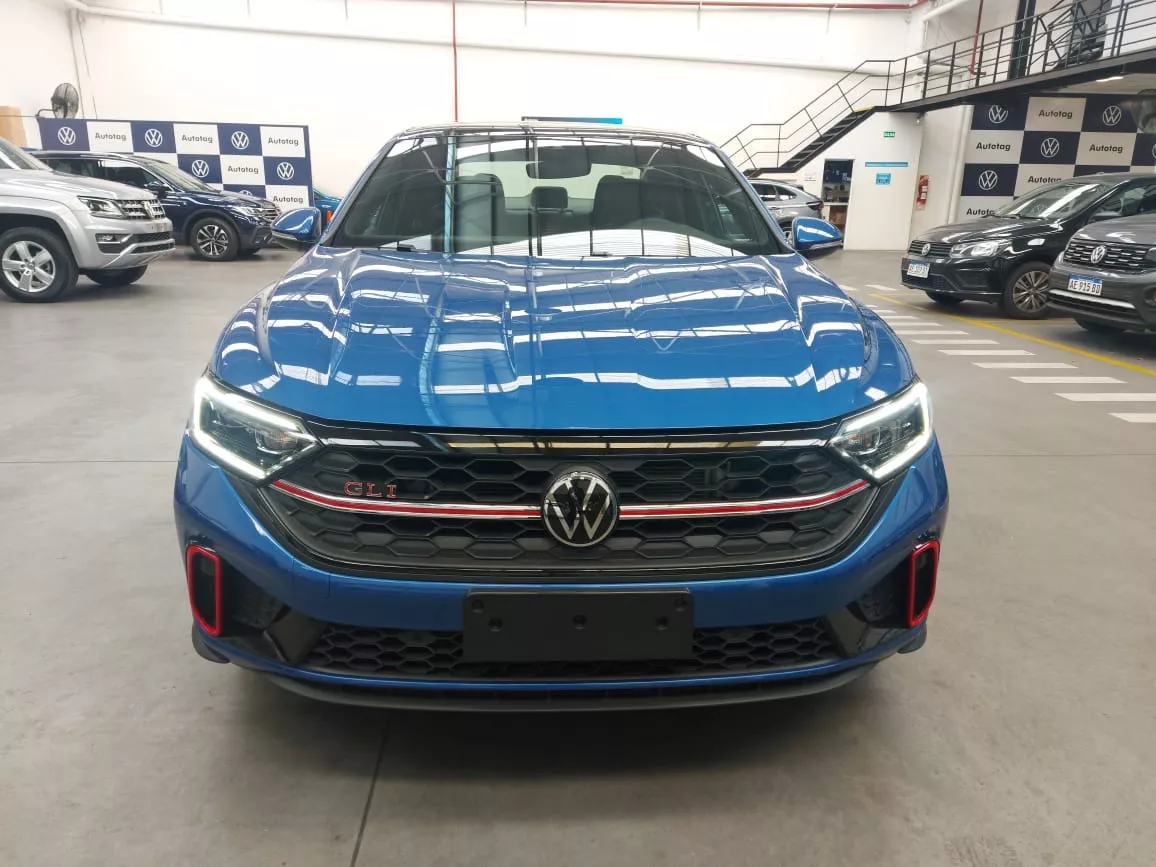 Volkswagen Vento 2.0 Tsi Gli 211cv App Connect + Nav