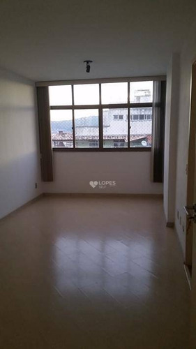Apartamento À Venda, 53 M² Por R$ 350.000,00 - Centro - Niterói/rj - Ap26700