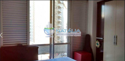 Imagem 4 de 11 de Apartamento Com 1 Dorm, Centro, São Paulo - R$ 345.000,00, 50m² - Codigo: 62228 - V62228