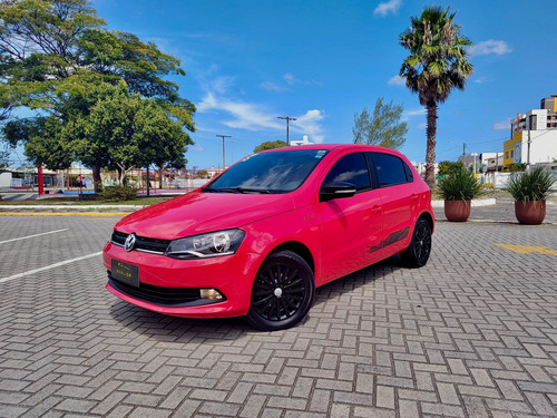 Volkswagen Gol 1.0 Rock In Rio Total Flex 5p