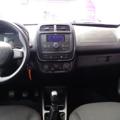Renault Kwid Zen 1.0 12v SCe (Flex)