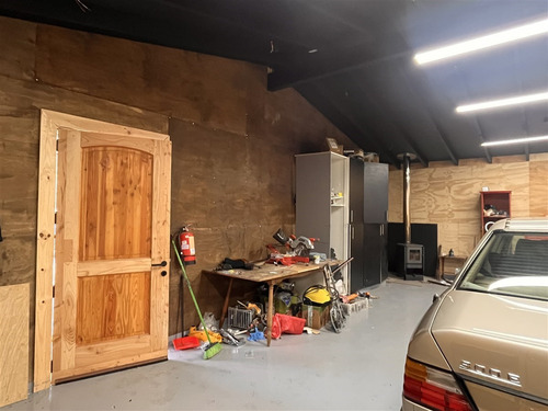 Hermosa Casa En Venta De 4 Dorm. En Frutillar Alto
