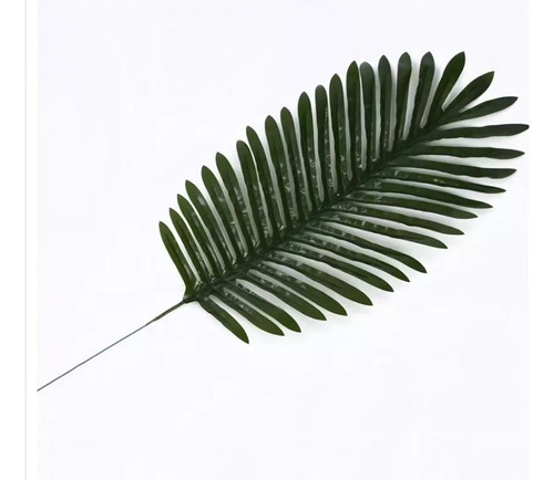 Palmera Con Tallo X 10u De 43cm Deco/evento/fiesta Pa108