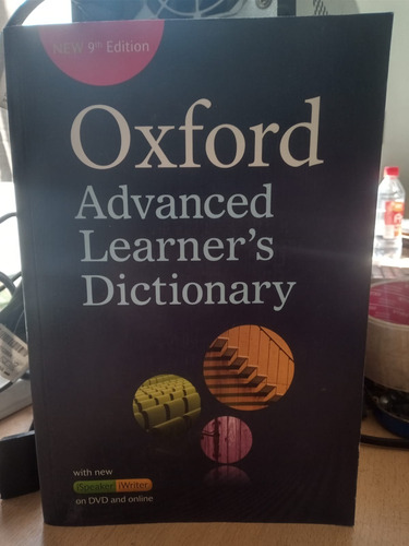 Oxford Advance Learner's Dictionary