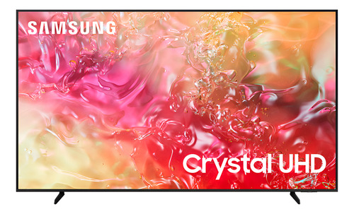 Smart Tv 65'' Un65du7000gczb Crystal Uhd 4k Du7000 Samsung