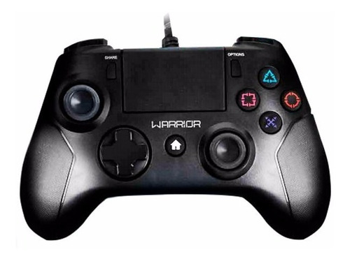 Controle Multilaser Warrior Joypad Pro Ps3-ps4-pc Js083 