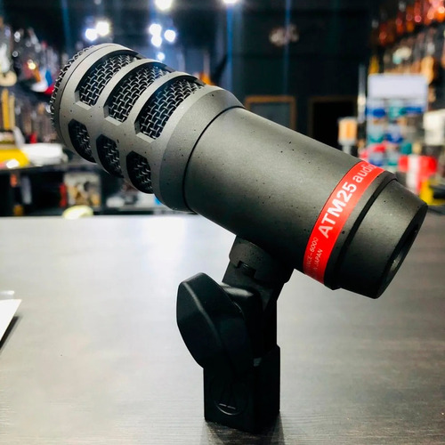 Microfone Audio Technica Artist Series Atm25