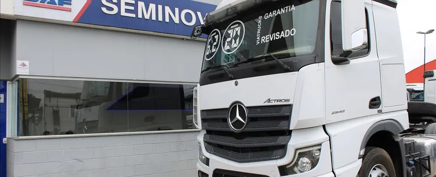 Mbenz Actros 2548 S 6x2 2020/2020