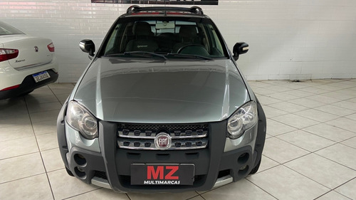 Fiat Strada 1.8 MPI ADVENTURE CD 16V FLEX 2P MANUAL