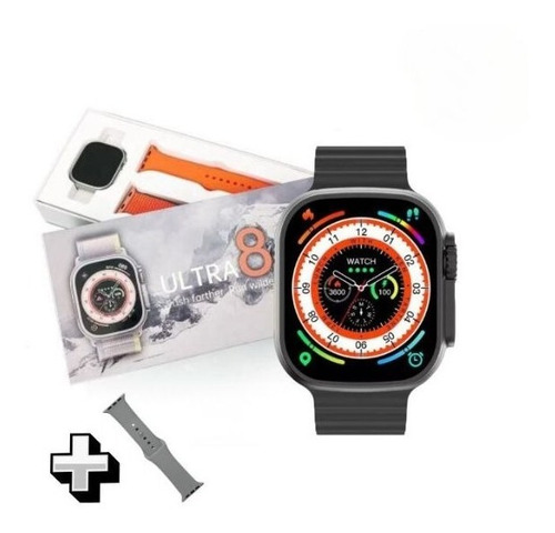 Reloj Smartwatch 8 Ultra Para iPhone/android +50 Funciones