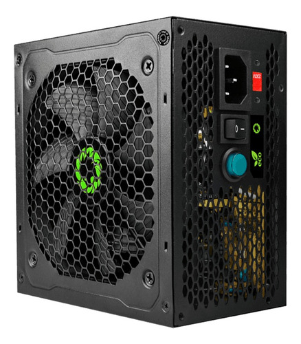 Fuente De Poder Gamemax Vp-450 De 450w, 80 Plus Bronce, At