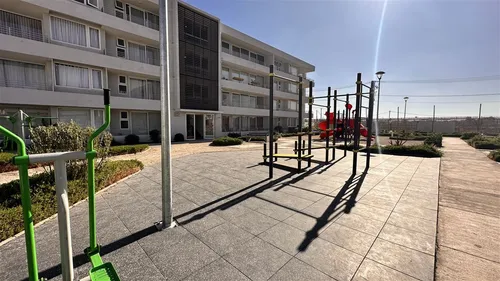 Departamento En Arriendo En Maipú De 2 Dormitorios Grandes