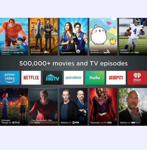 Imagen 4 de 5 de Roku Express Full Hd Ultima Version Streaming Netflix Youtub