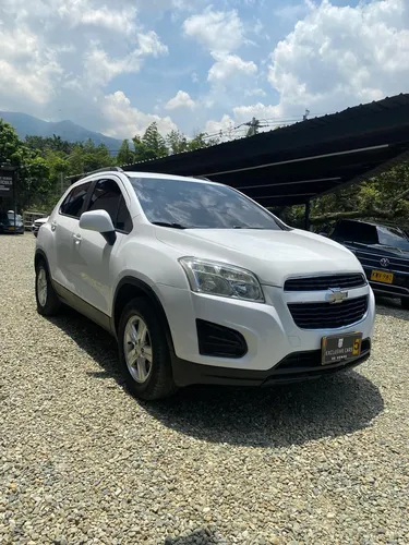 Chevrolet Tracker 1.8 Ls