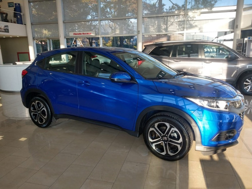 Imagen 2 de 14 de Honda Hrv Ex (2021) 0 Km Entrega Inmediata (p)
