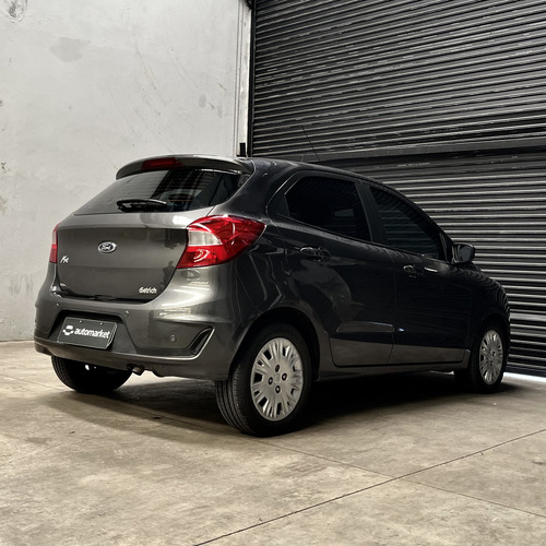 Ford Ka 1.5 Se At