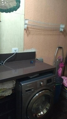 Sobrado Residencial À Venda, Vila Industrial, São Paulo. - So0108
